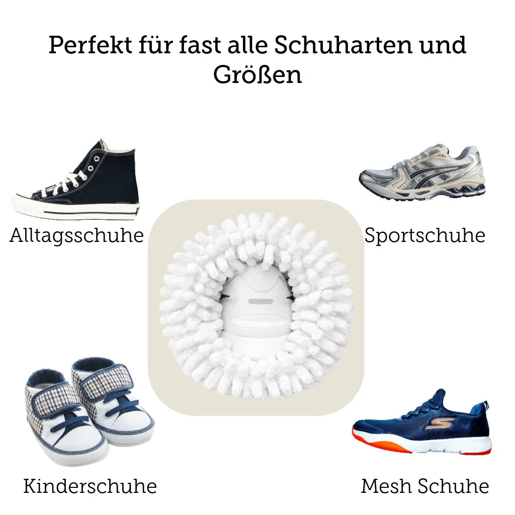 Easy Wash Schuhwaschbeutel