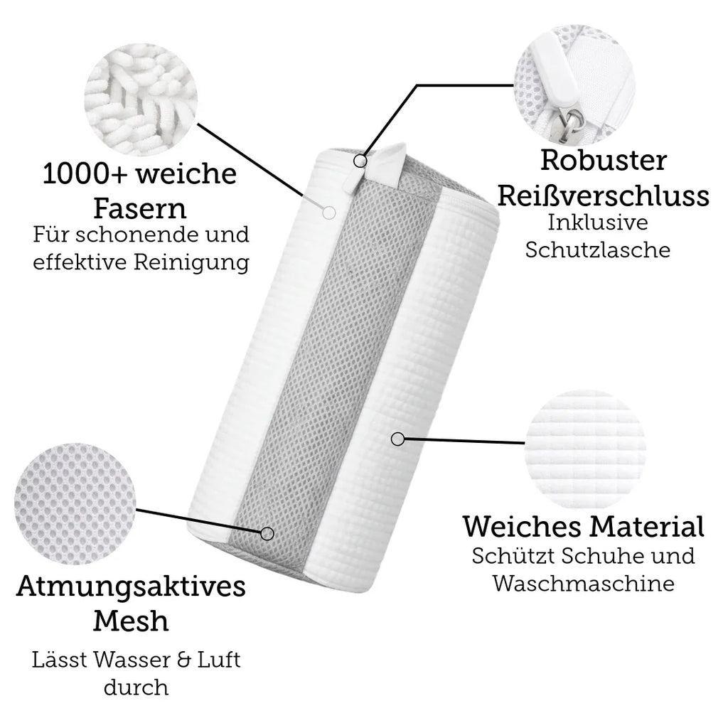 Easy Wash Schuhwaschbeutel