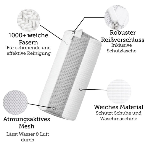 Easy Wash Schuhwaschbeutel